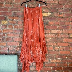 Free People Flowy Women's Skirt